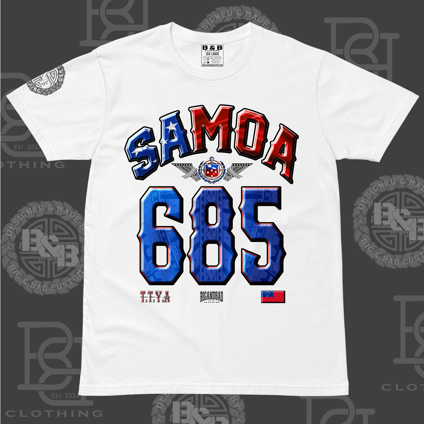 SAMOA 685
