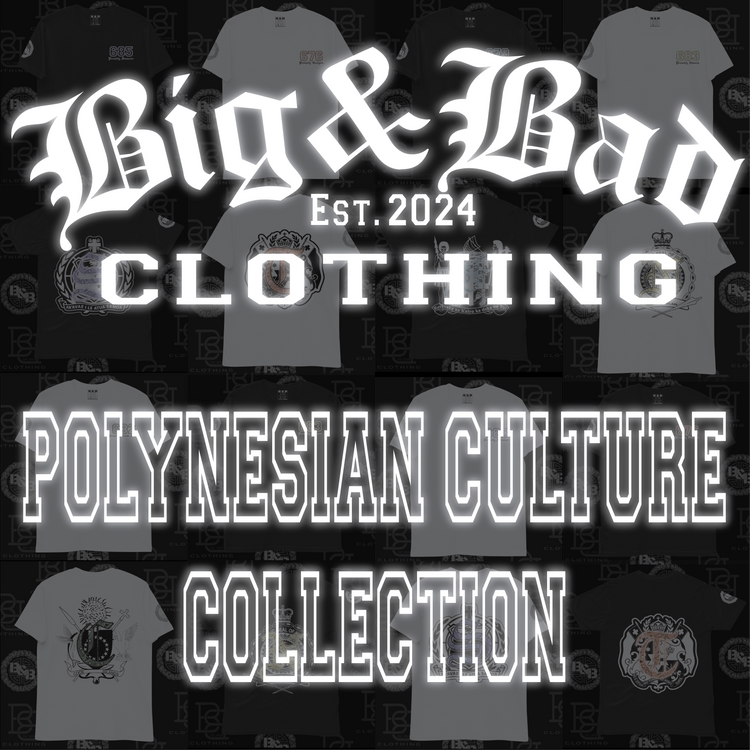 POLYNESIAN CULTURE Collection