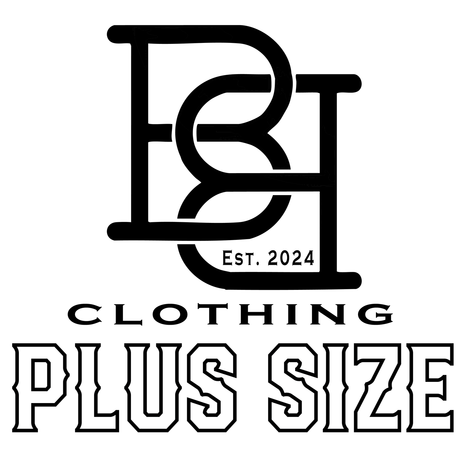 BIG&BAD CLOTHING Plus Size Collection