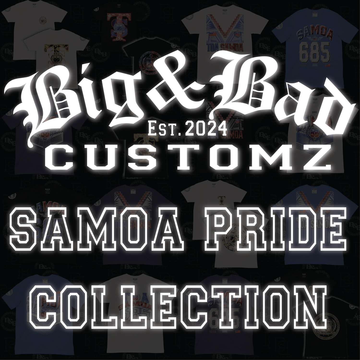 SAMOA PRIDE COLLECTION