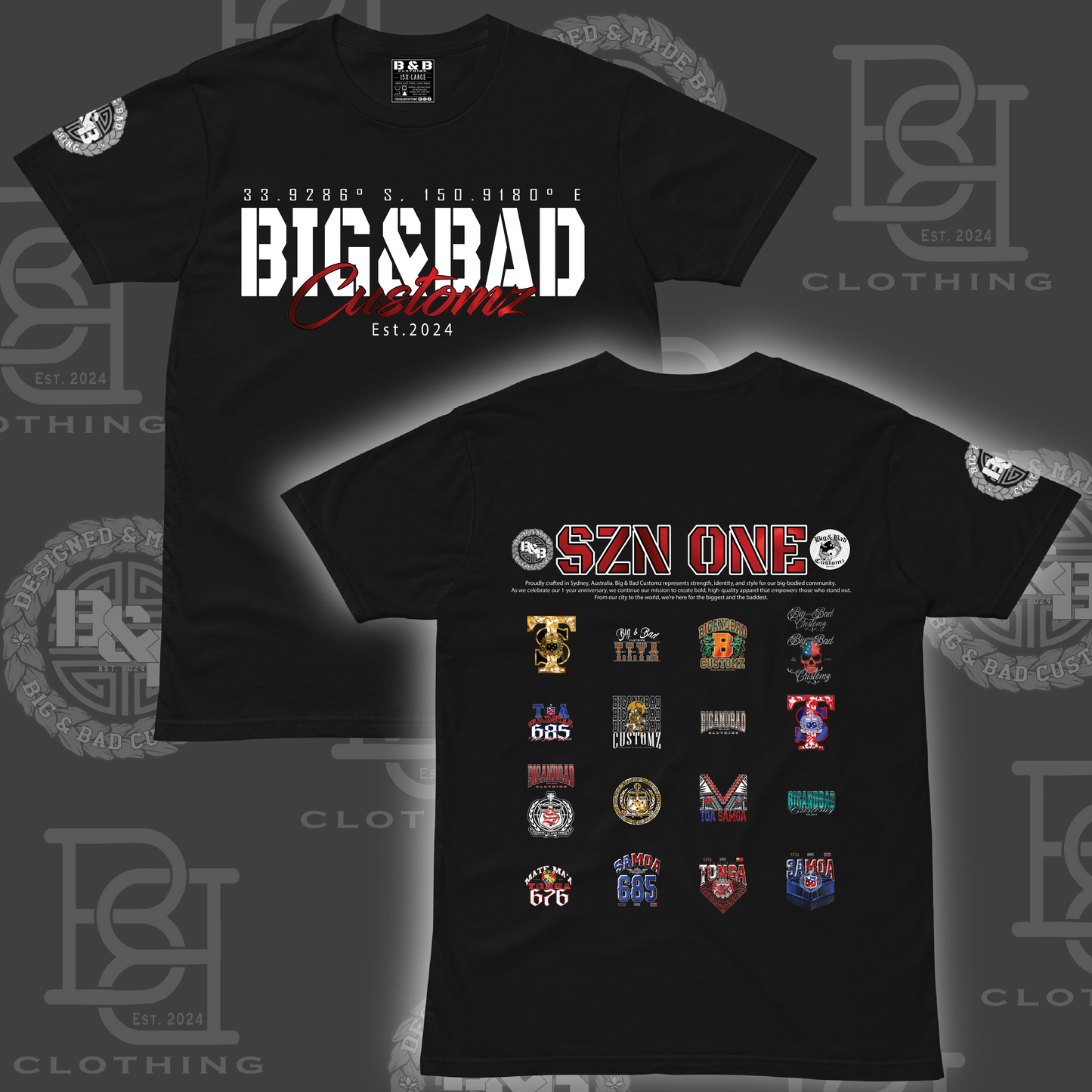 ANNIVERSARY SZN ONE - Limited Edition