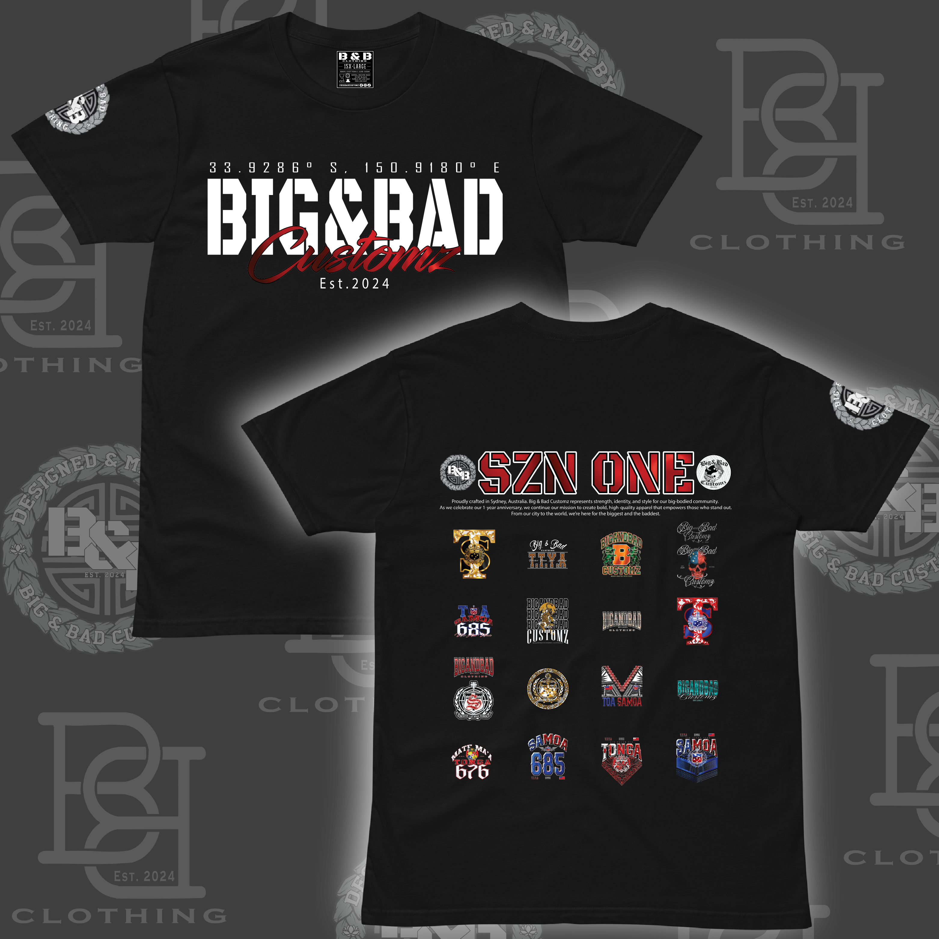 ANNIVERSARY SZN ONE - Limited Edition