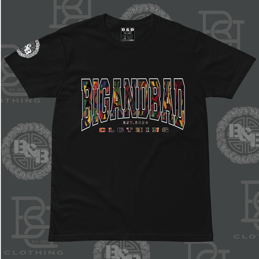 BIG AND BAD CLOTHING EST. 2024