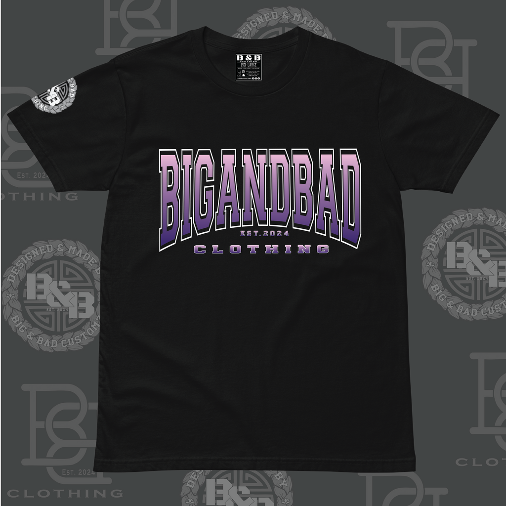 BIG AND BAD CLOTHING EST. 2024