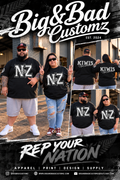 NEW ZEALAND KIWIS