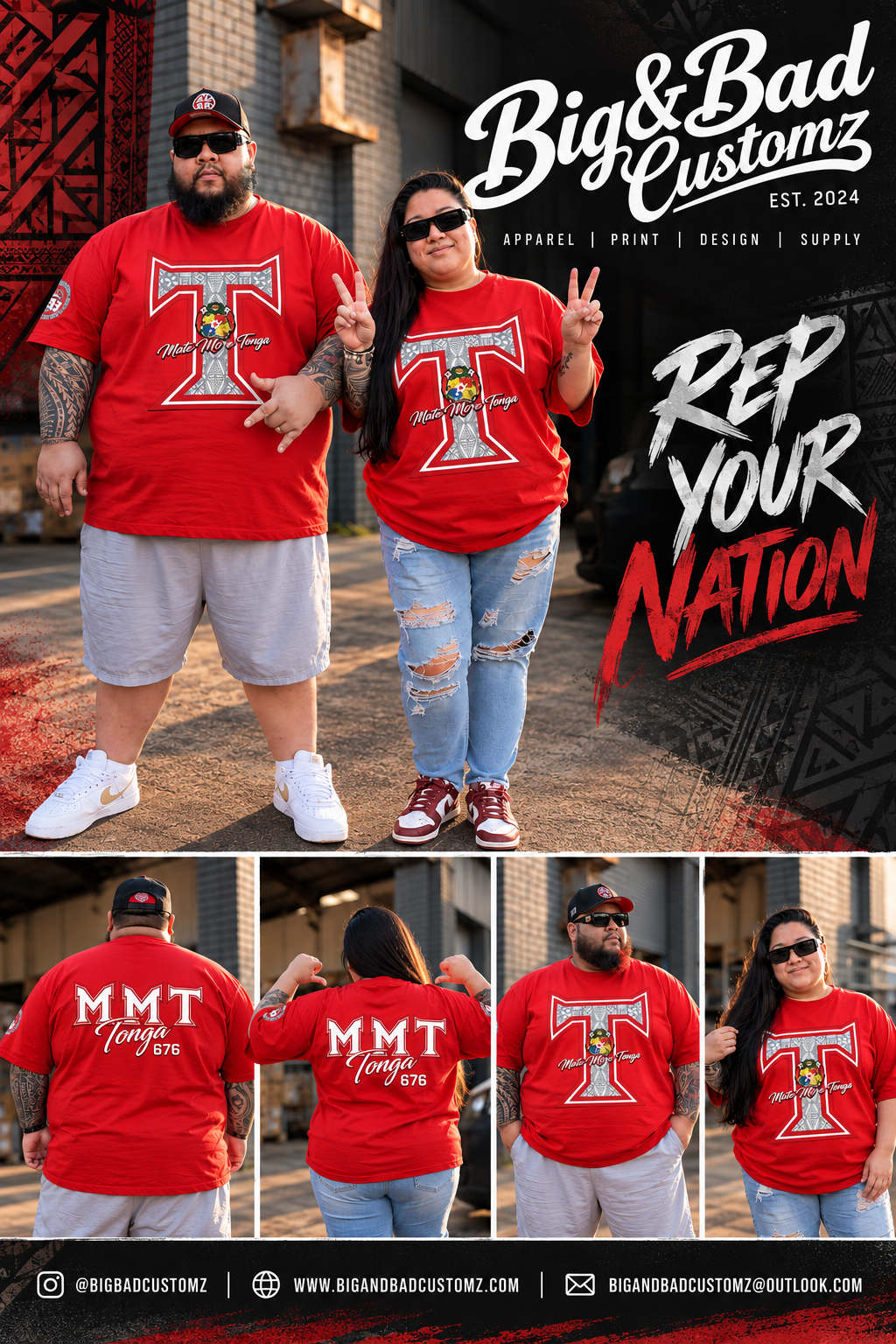 MMT TONGA