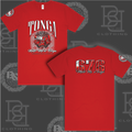 TONGA - REP YOUR NATION Tee
