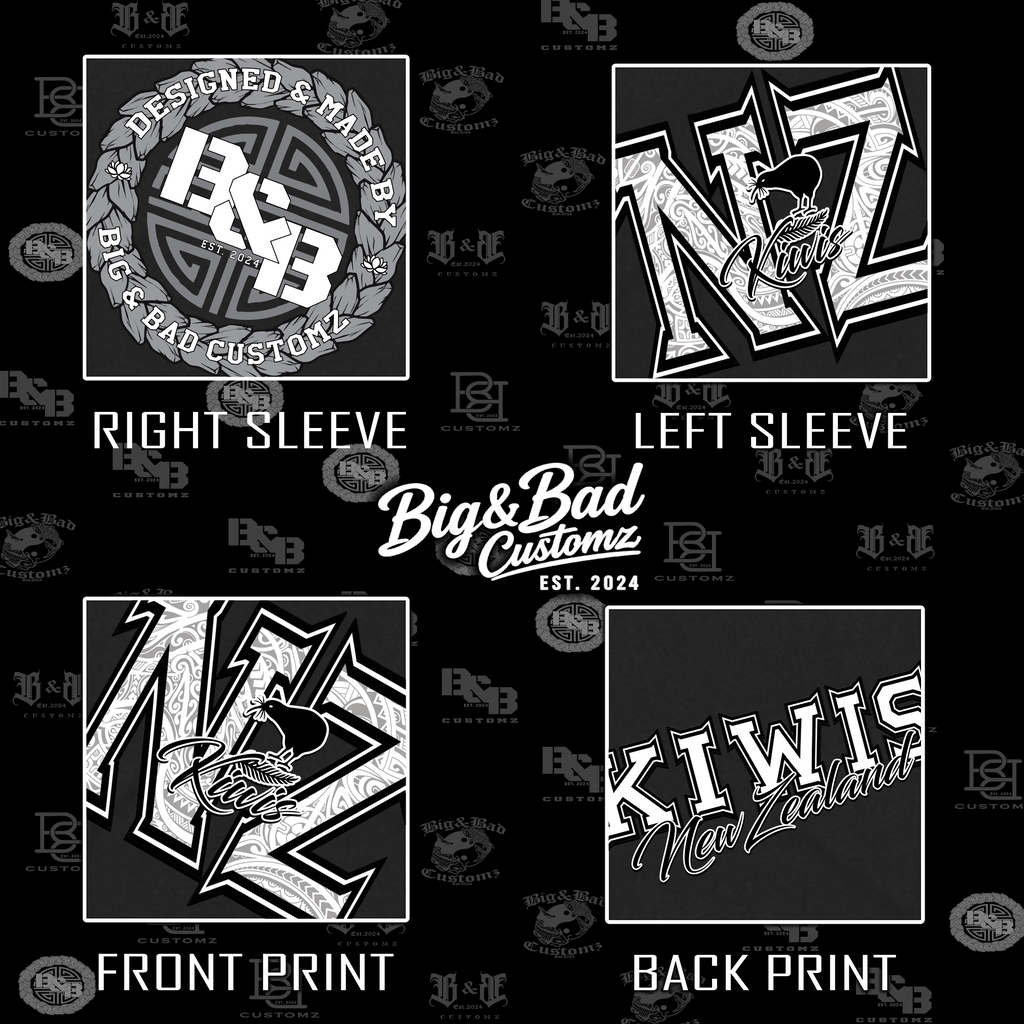 NEW ZEALAND KIWIS