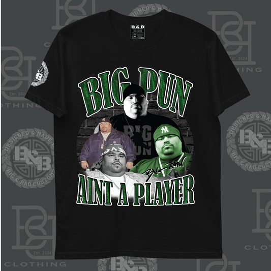 BIG PUN VINTAGE BOOTLEG TEE