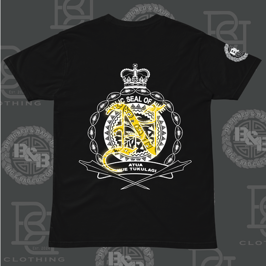 NIUE 683 TEE