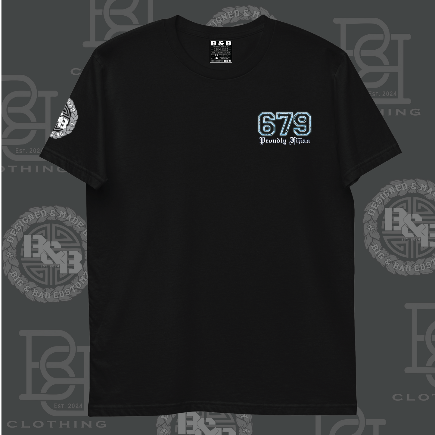 FIJI 679 TEE