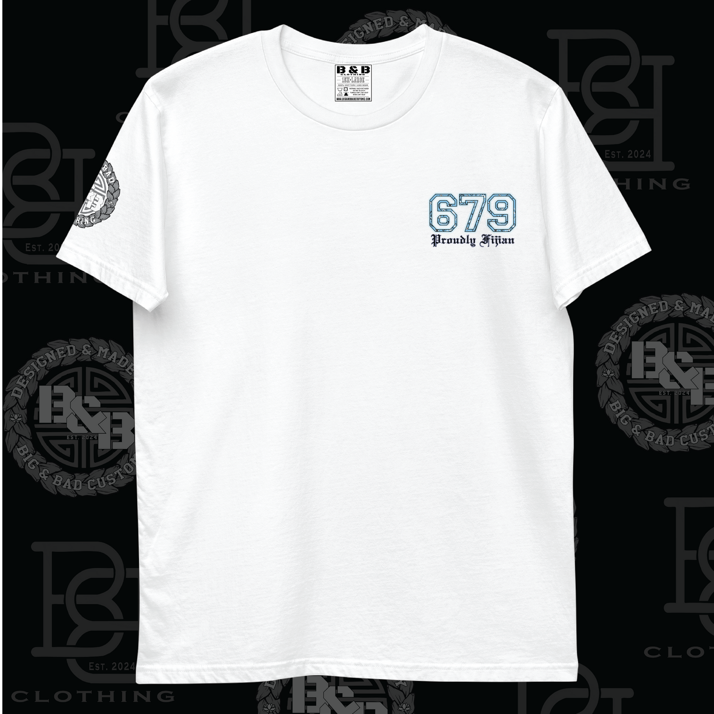 FIJI 679 TEE