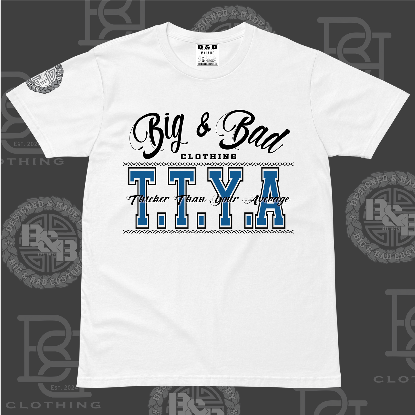 T.T.Y.A – Thicker Than Your Average