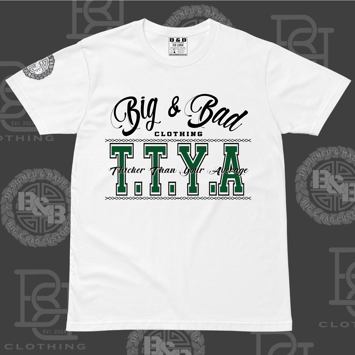 T.T.Y.A – Thicker Than Your Average