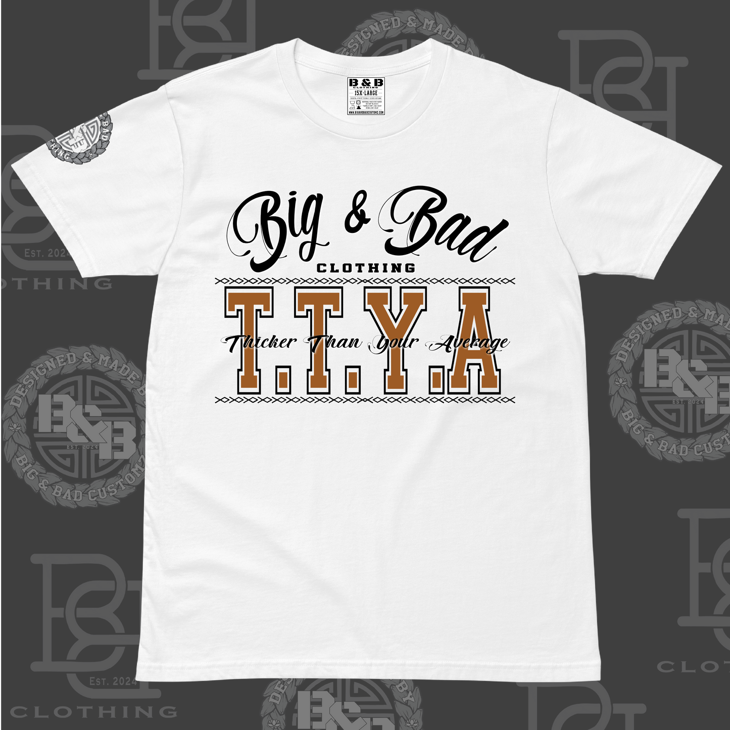 T.T.Y.A – Thicker Than Your Average