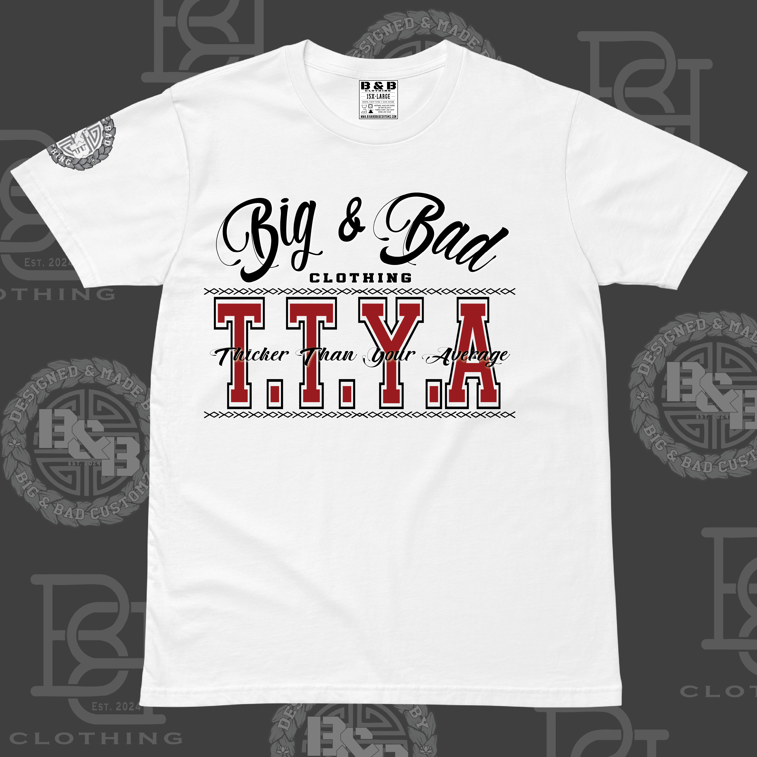 T.T.Y.A – Thicker Than Your Average