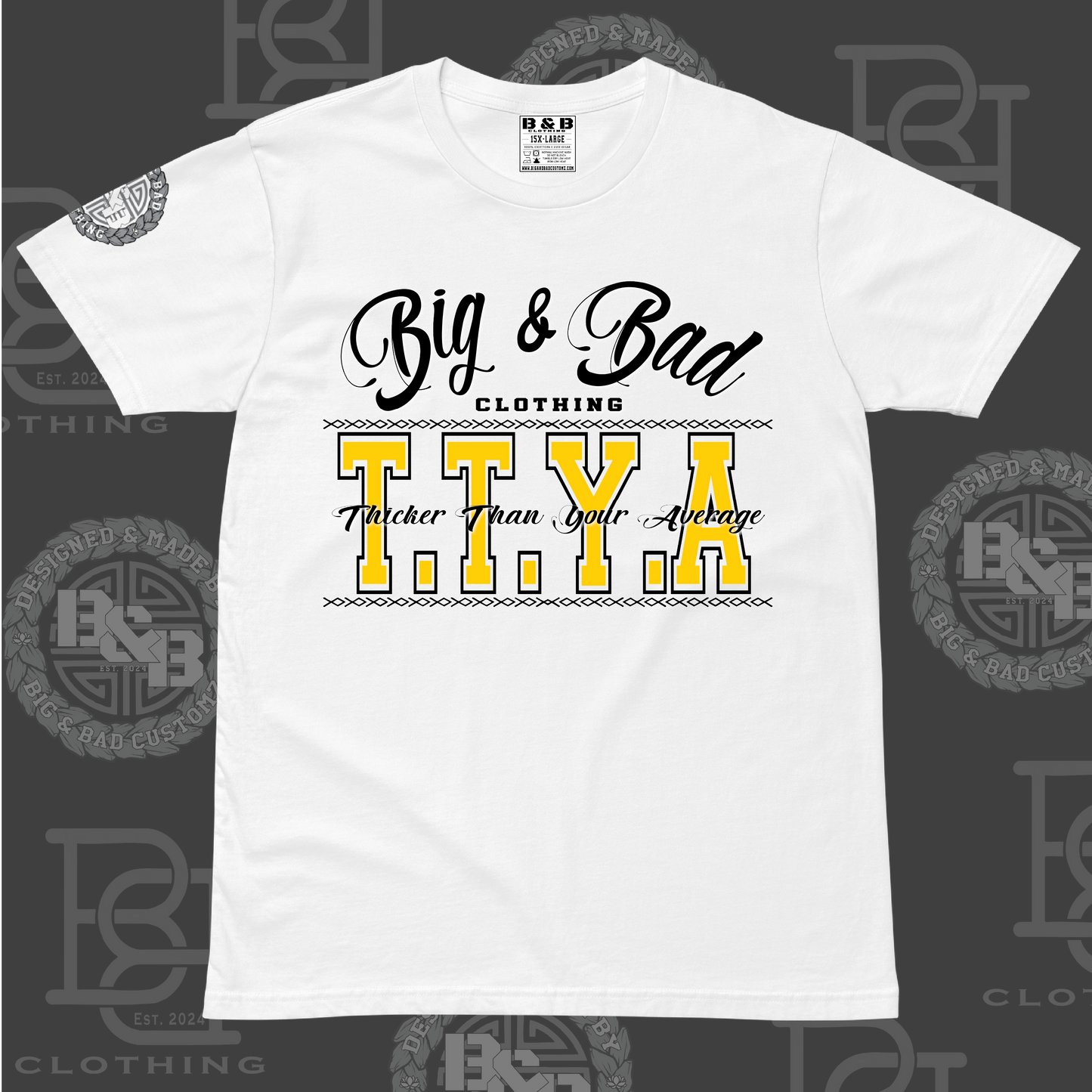 T.T.Y.A – Thicker Than Your Average