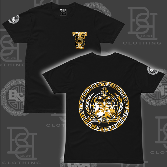 VERSACE TOA SAMOA CUSTOM