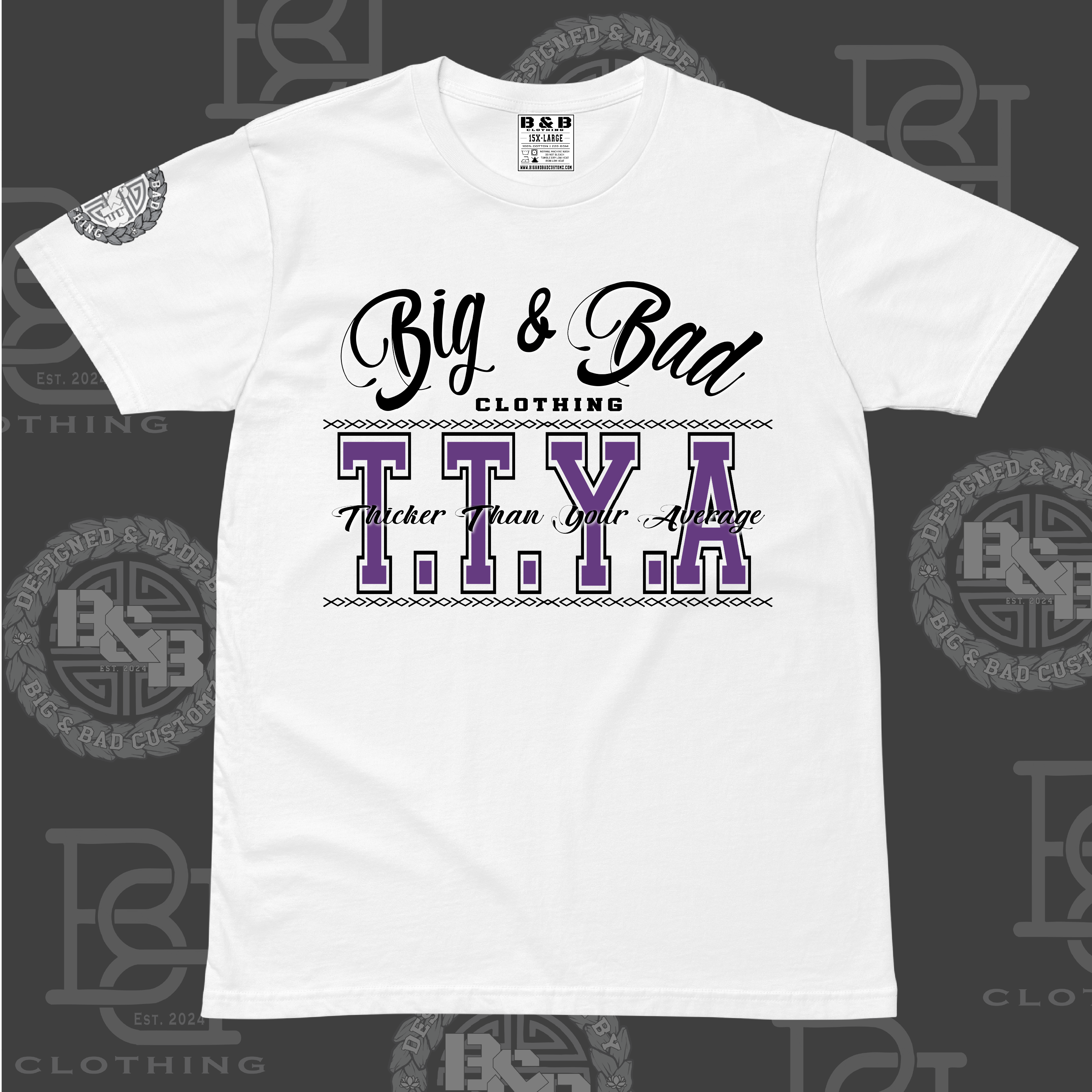 T.T.Y.A – Thicker Than Your Average