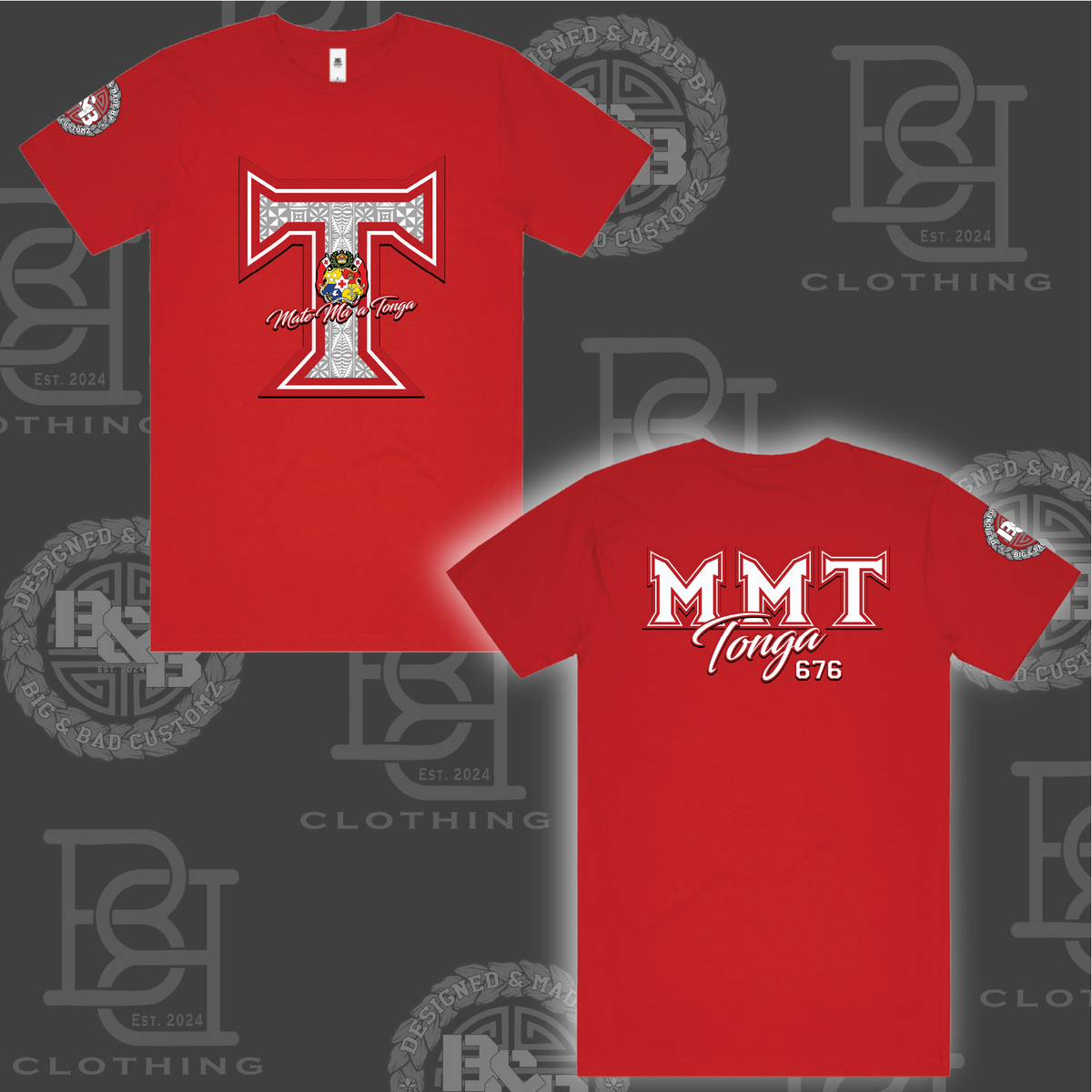 MMT TONGA