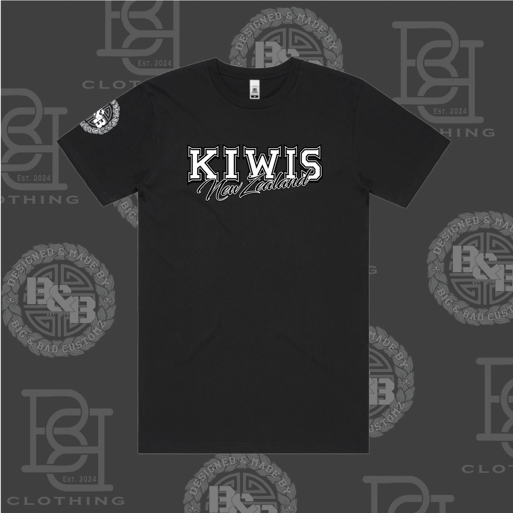 NEW ZEALAND KIWIS