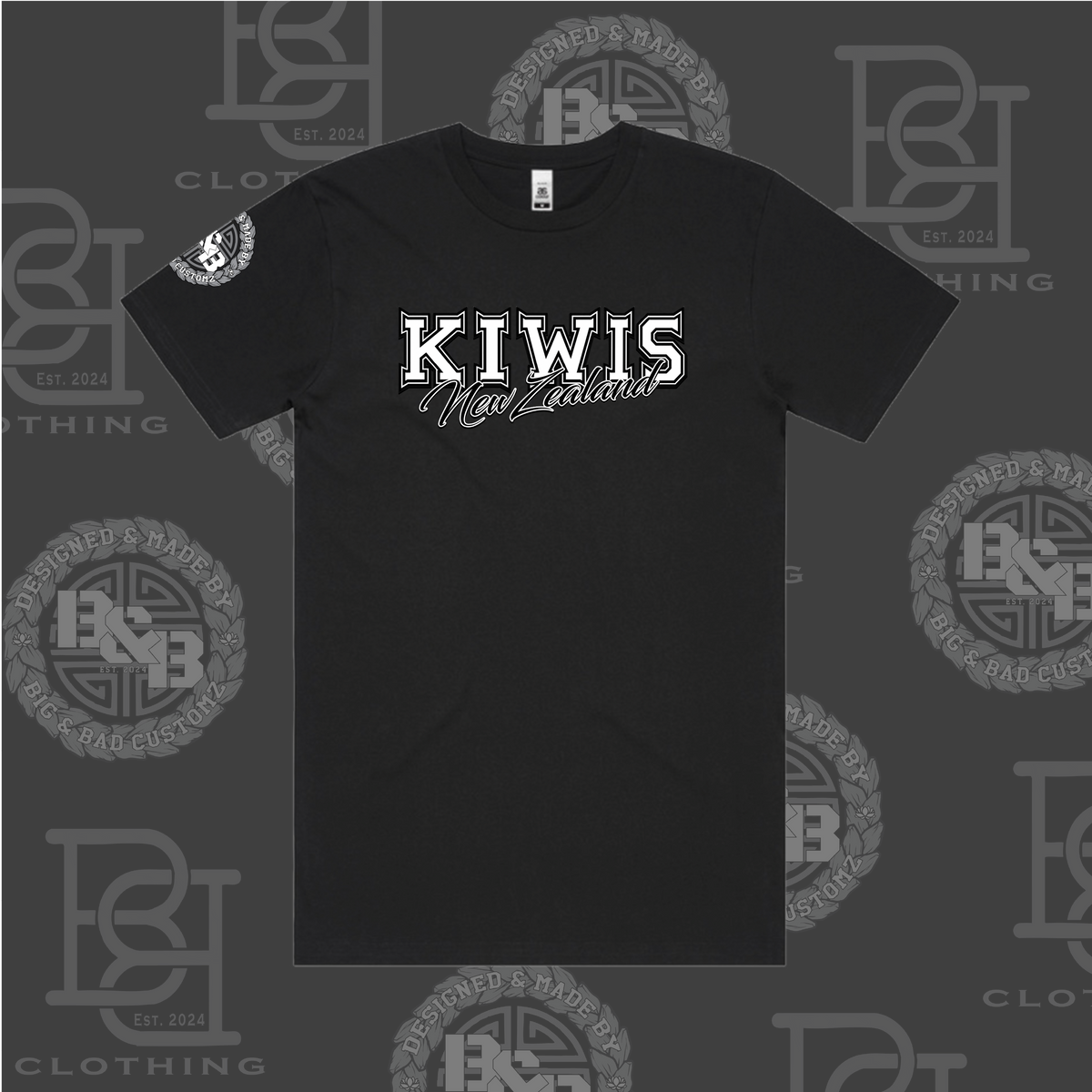 NEW ZEALAND KIWIS