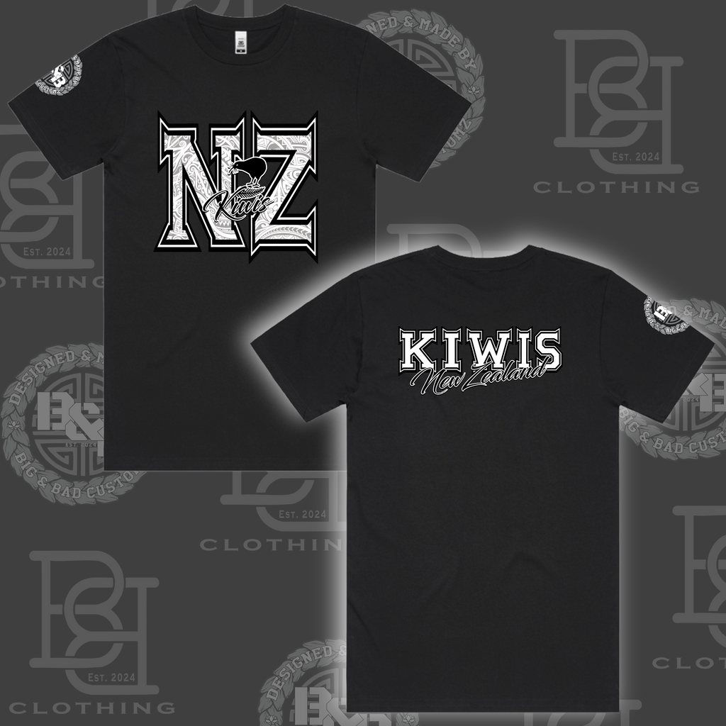 NEW ZEALAND KIWIS