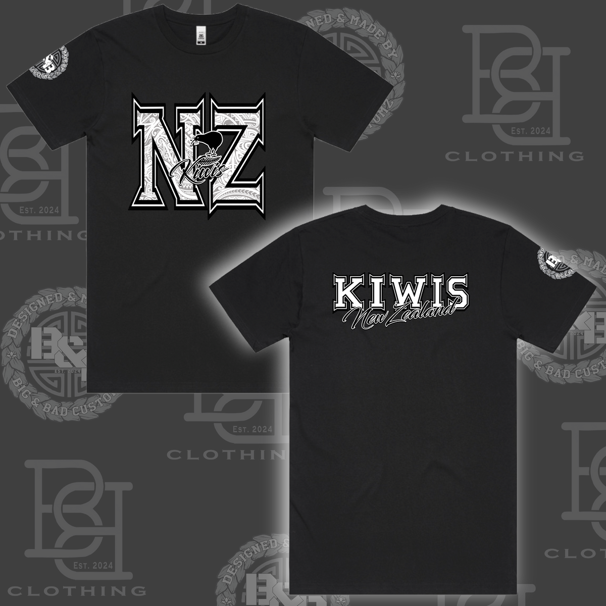 NEW ZEALAND KIWIS