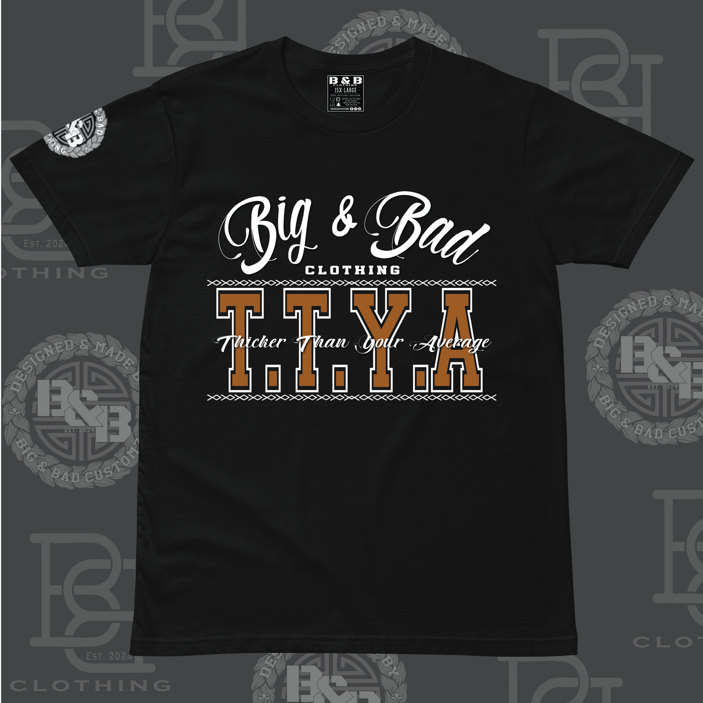 T.T.Y.A – Thicker Than Your Average