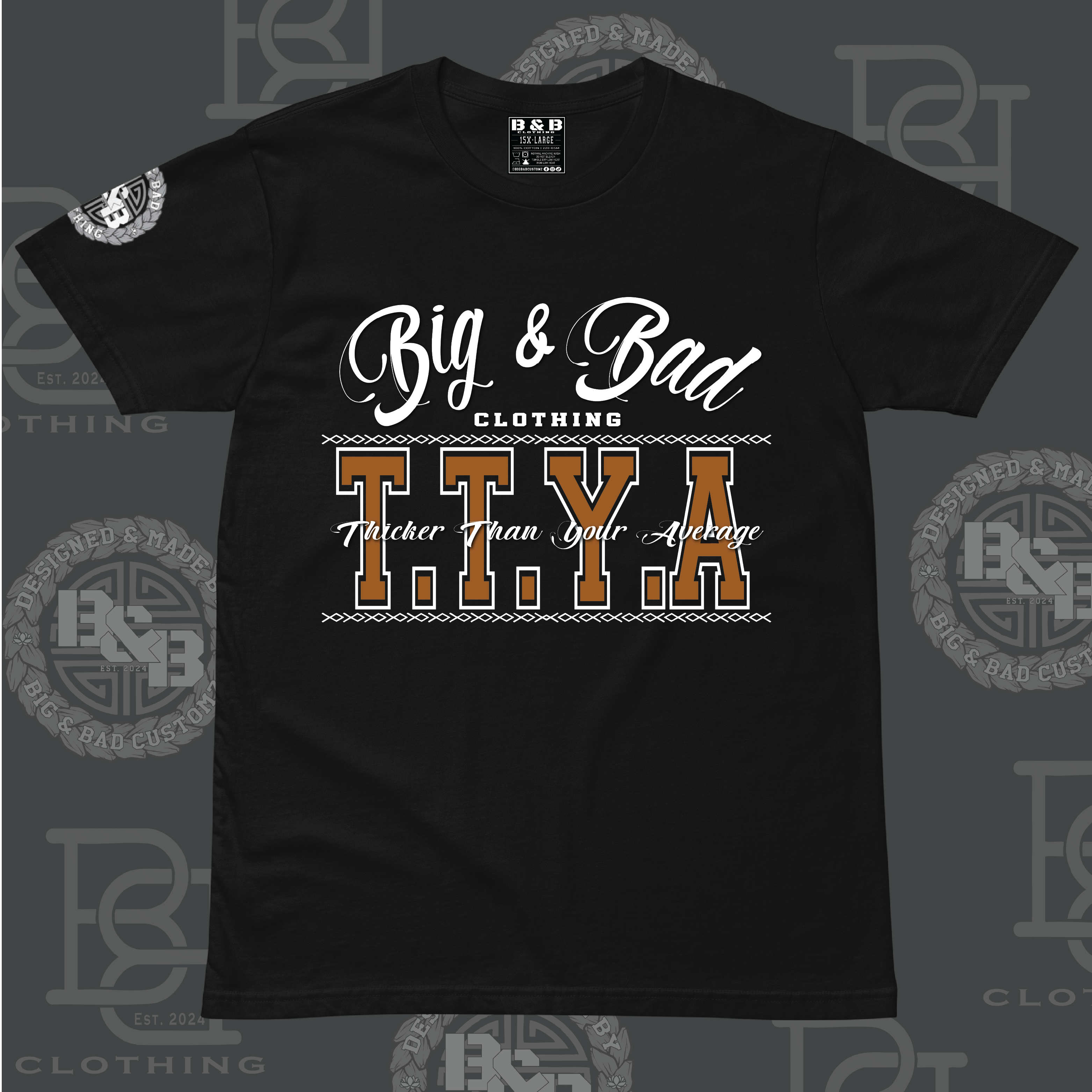 T.T.Y.A – Thicker Than Your Average