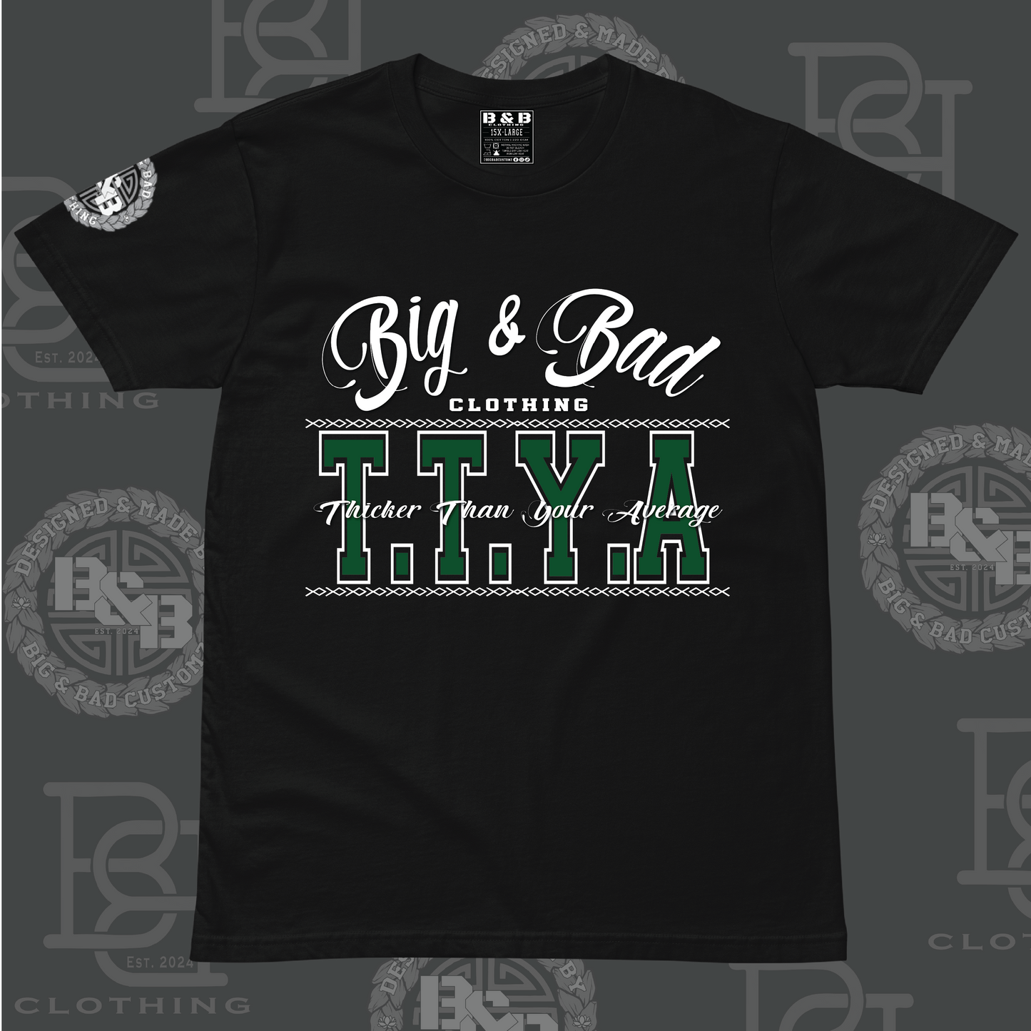 T.T.Y.A – Thicker Than Your Average