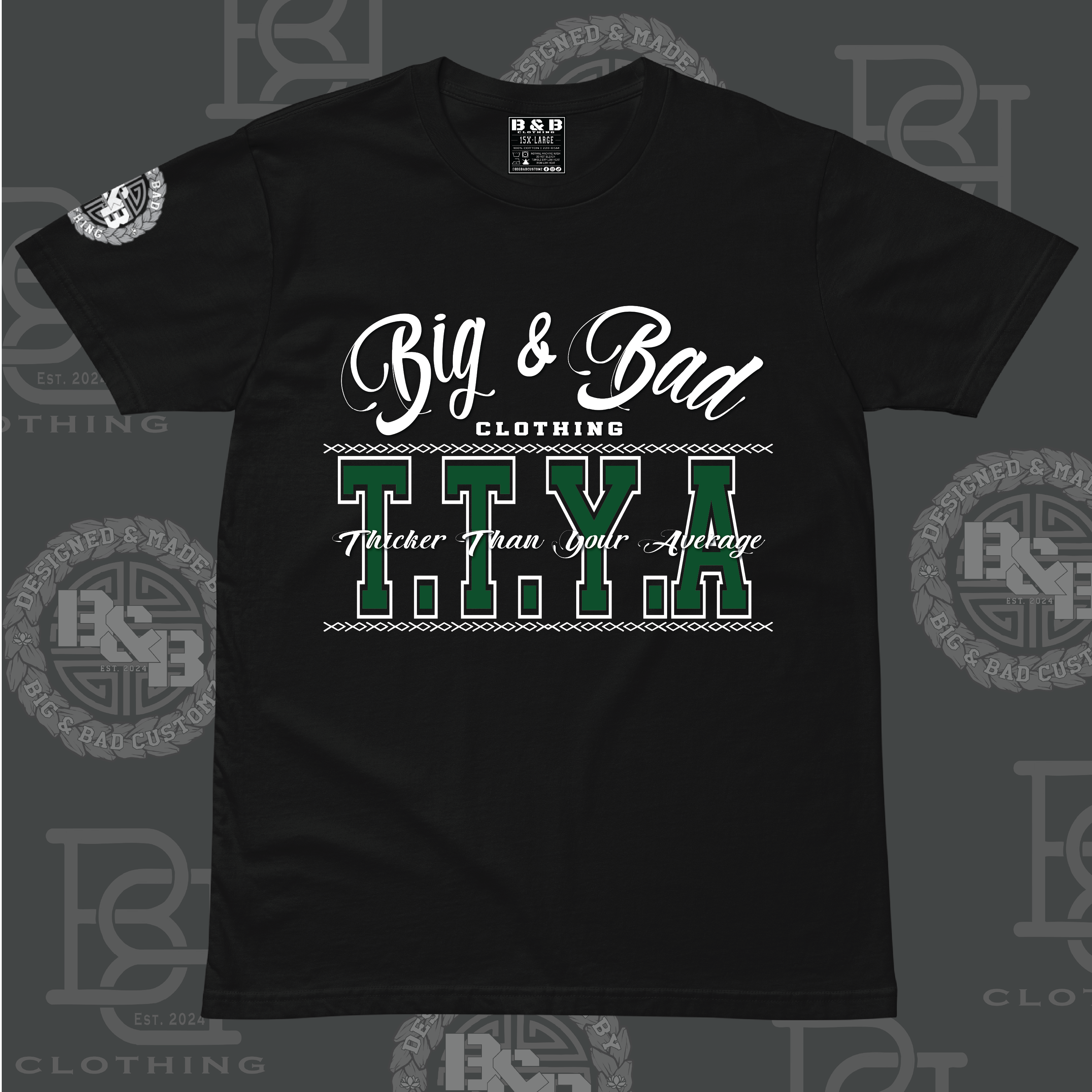 T.T.Y.A – Thicker Than Your Average