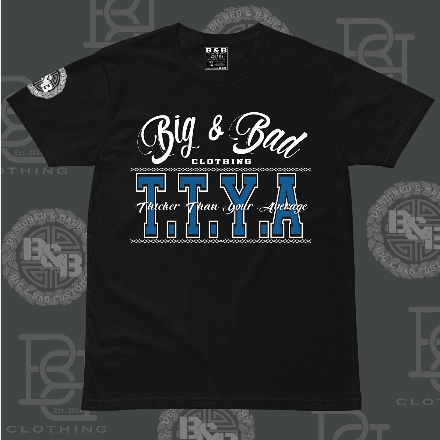 T.T.Y.A – Thicker Than Your Average