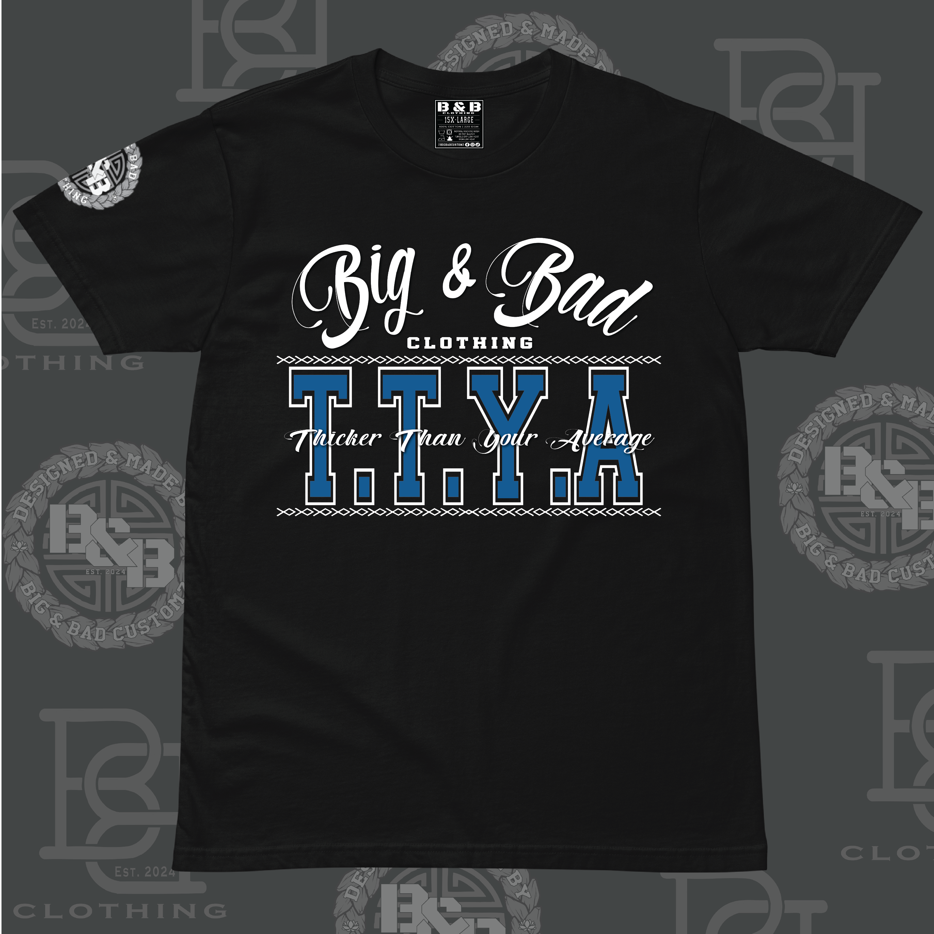 T.T.Y.A – Thicker Than Your Average