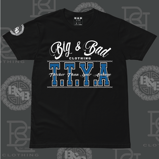 T.T.Y.A – Thicker Than Your Average