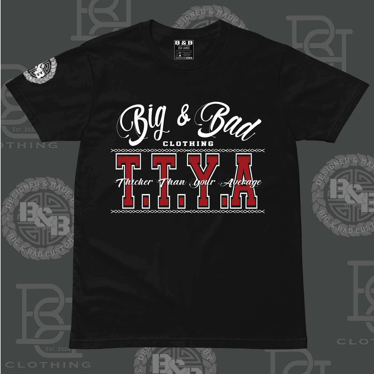 T.T.Y.A – Thicker Than Your Average