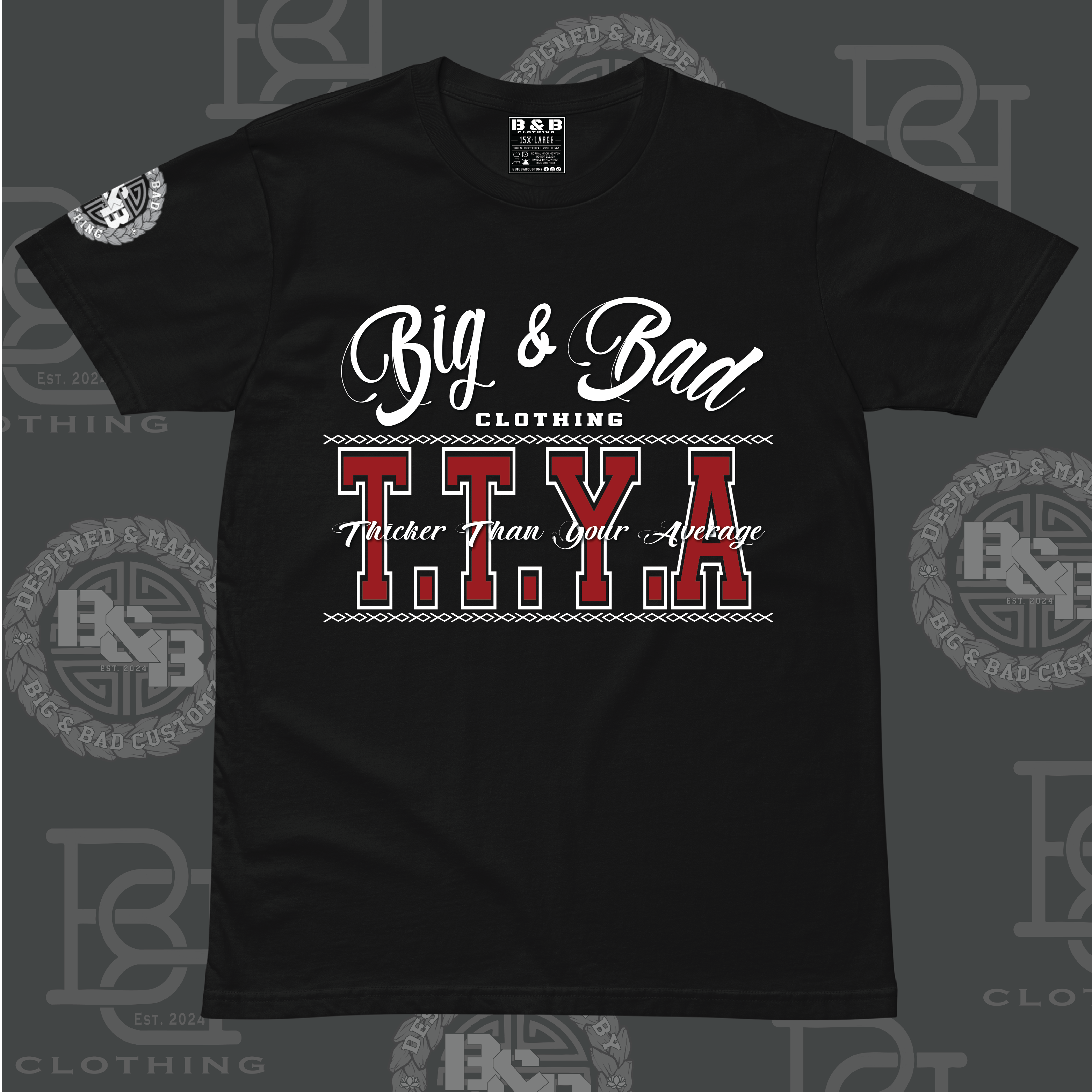 T.T.Y.A – Thicker Than Your Average