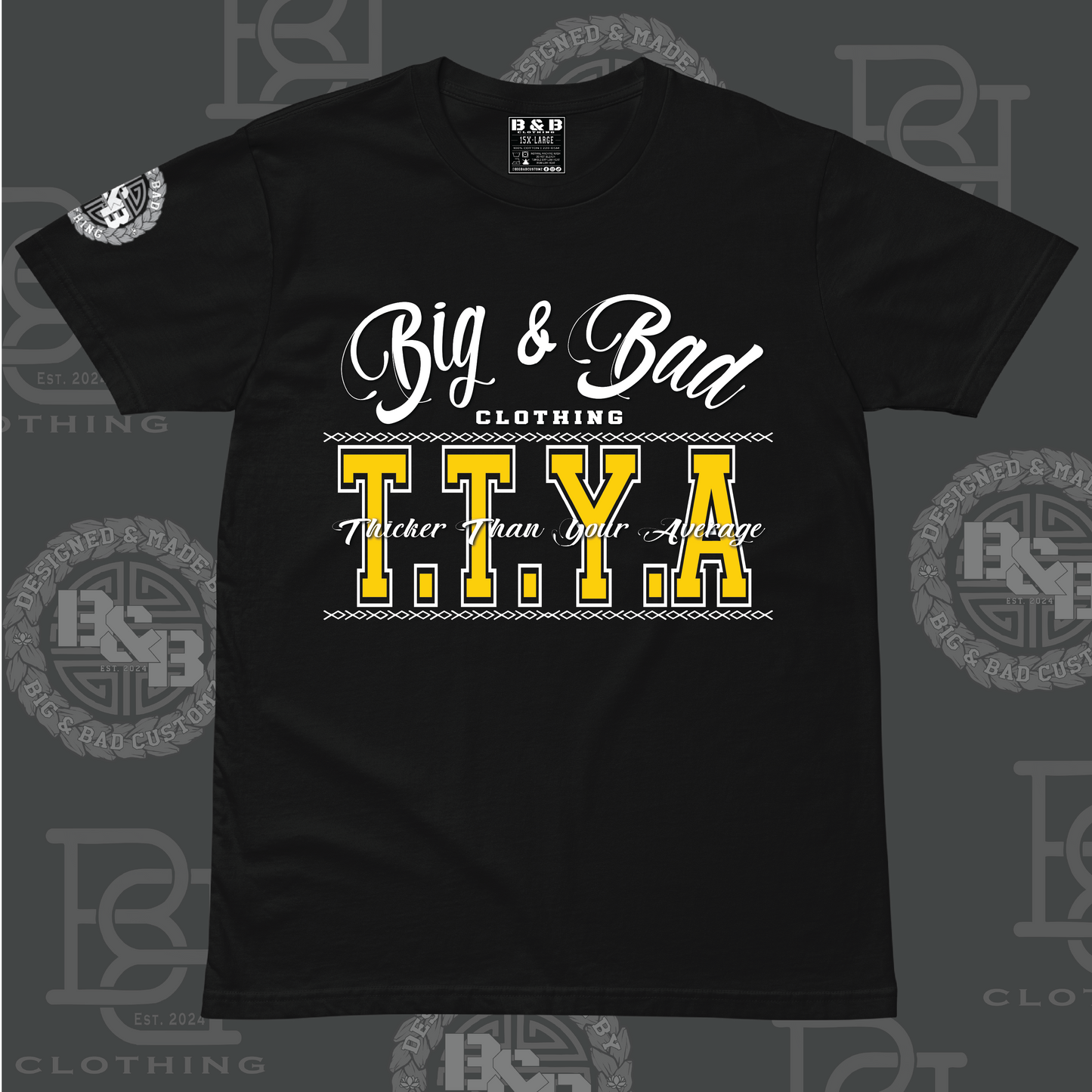 T.T.Y.A – Thicker Than Your Average