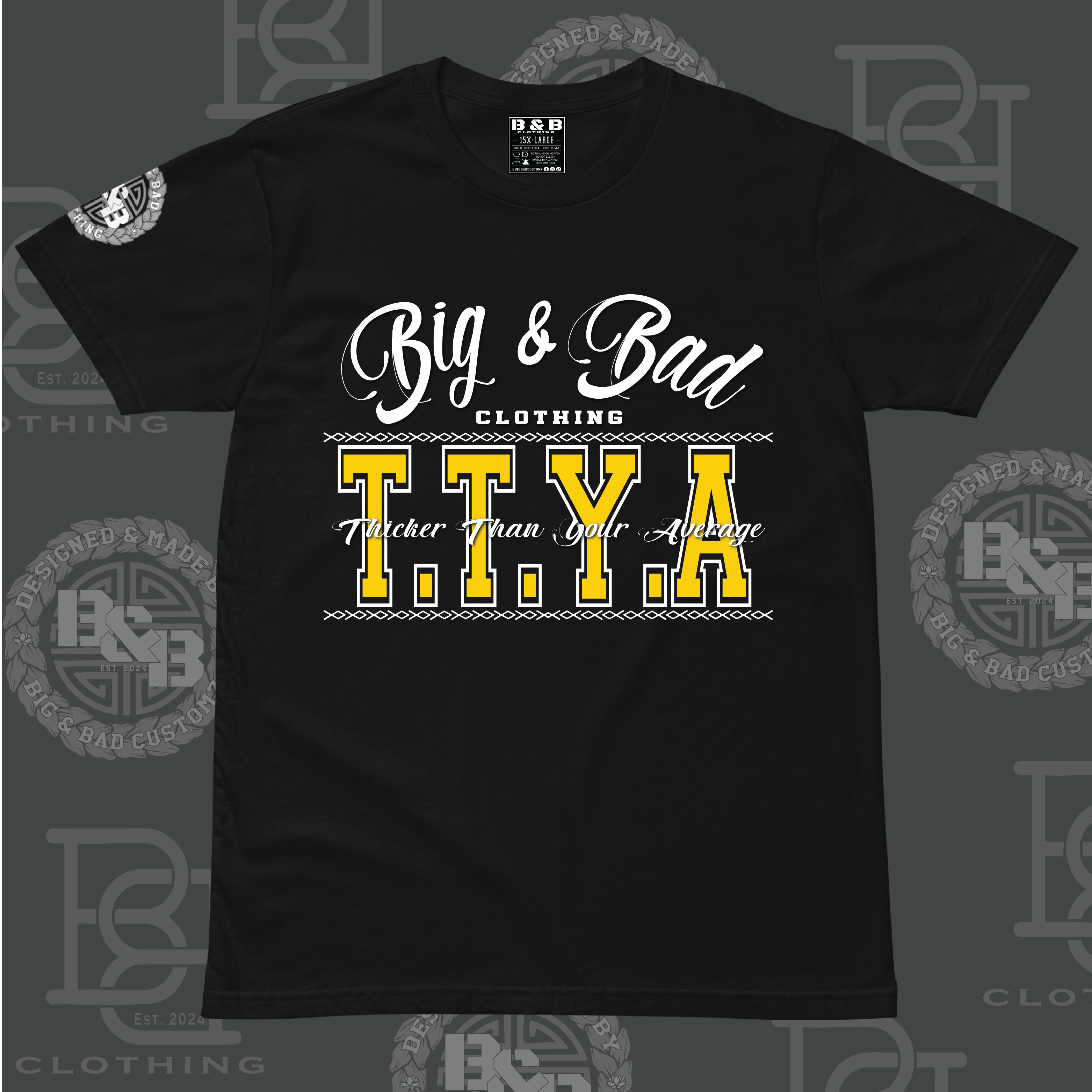 T.T.Y.A – Thicker Than Your Average