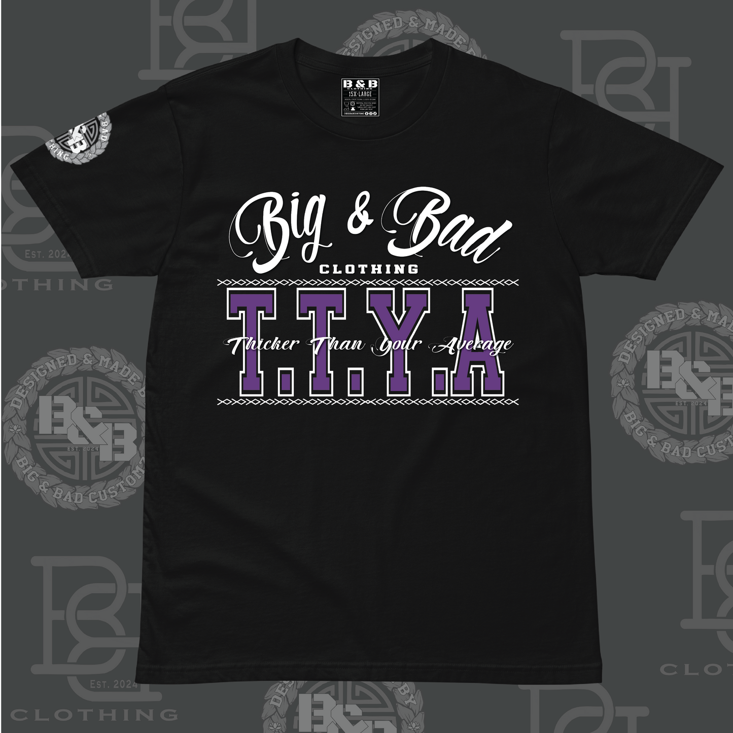 T.T.Y.A – Thicker Than Your Average