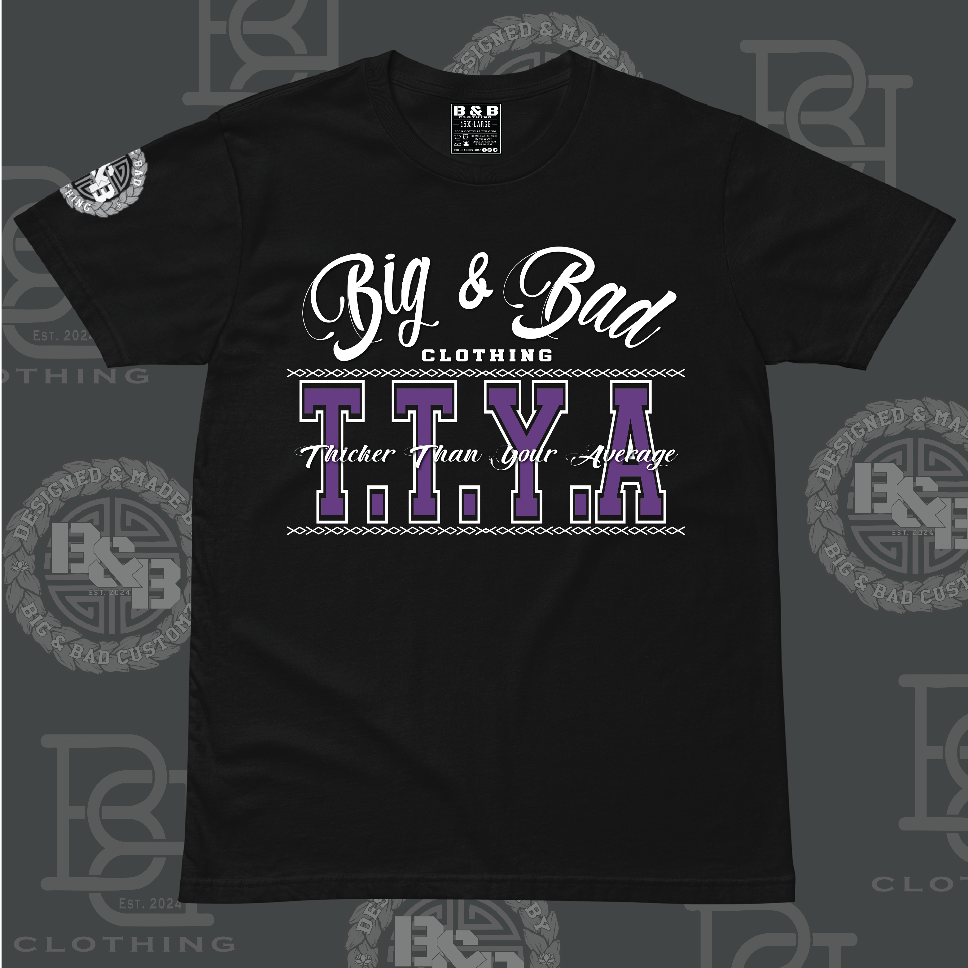 T.T.Y.A – Thicker Than Your Average