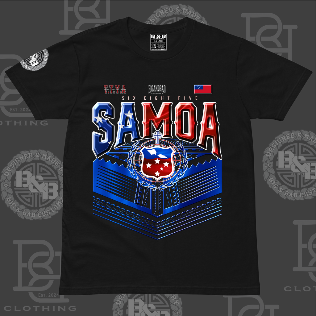 SAMOA PE’A