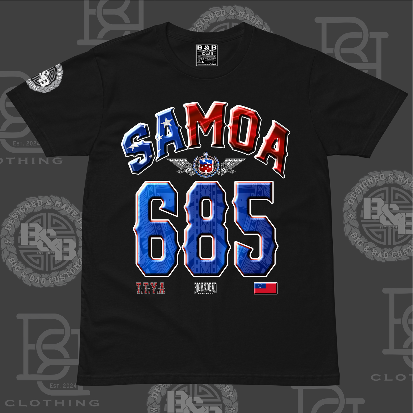 SAMOA 685