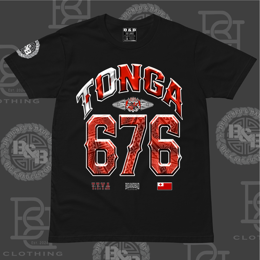 TONGA 676