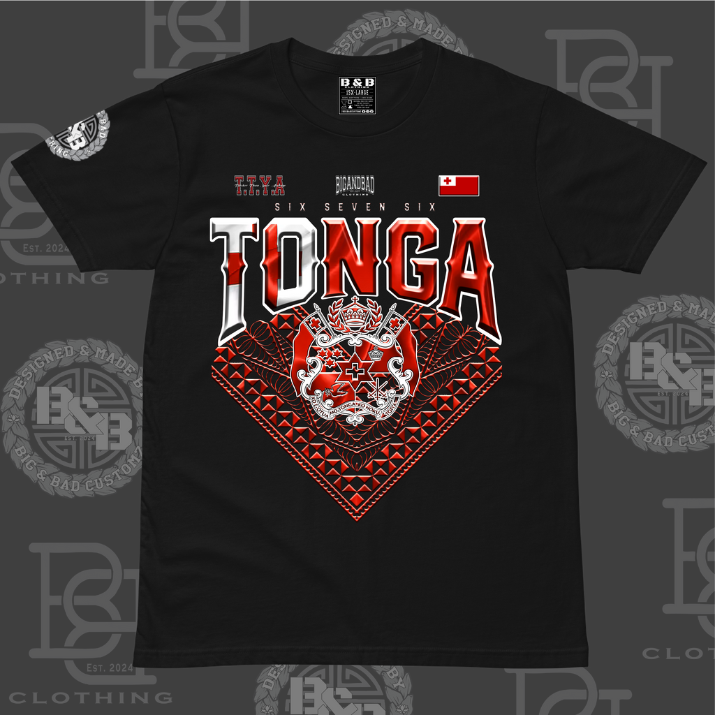 TONGA SILI