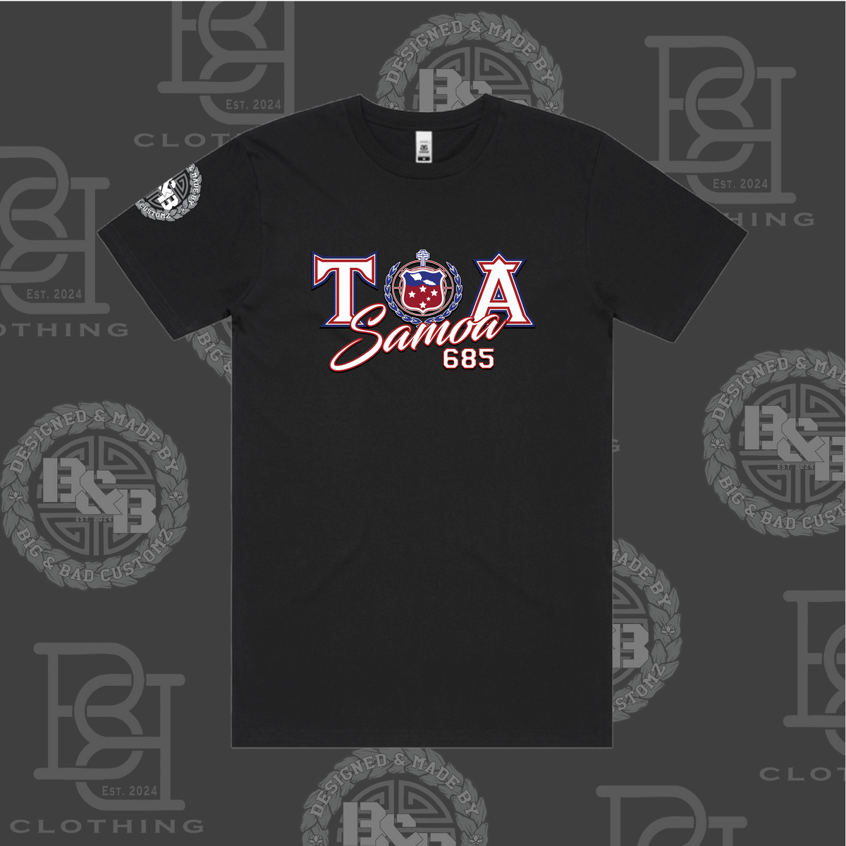 TOA SAMOA