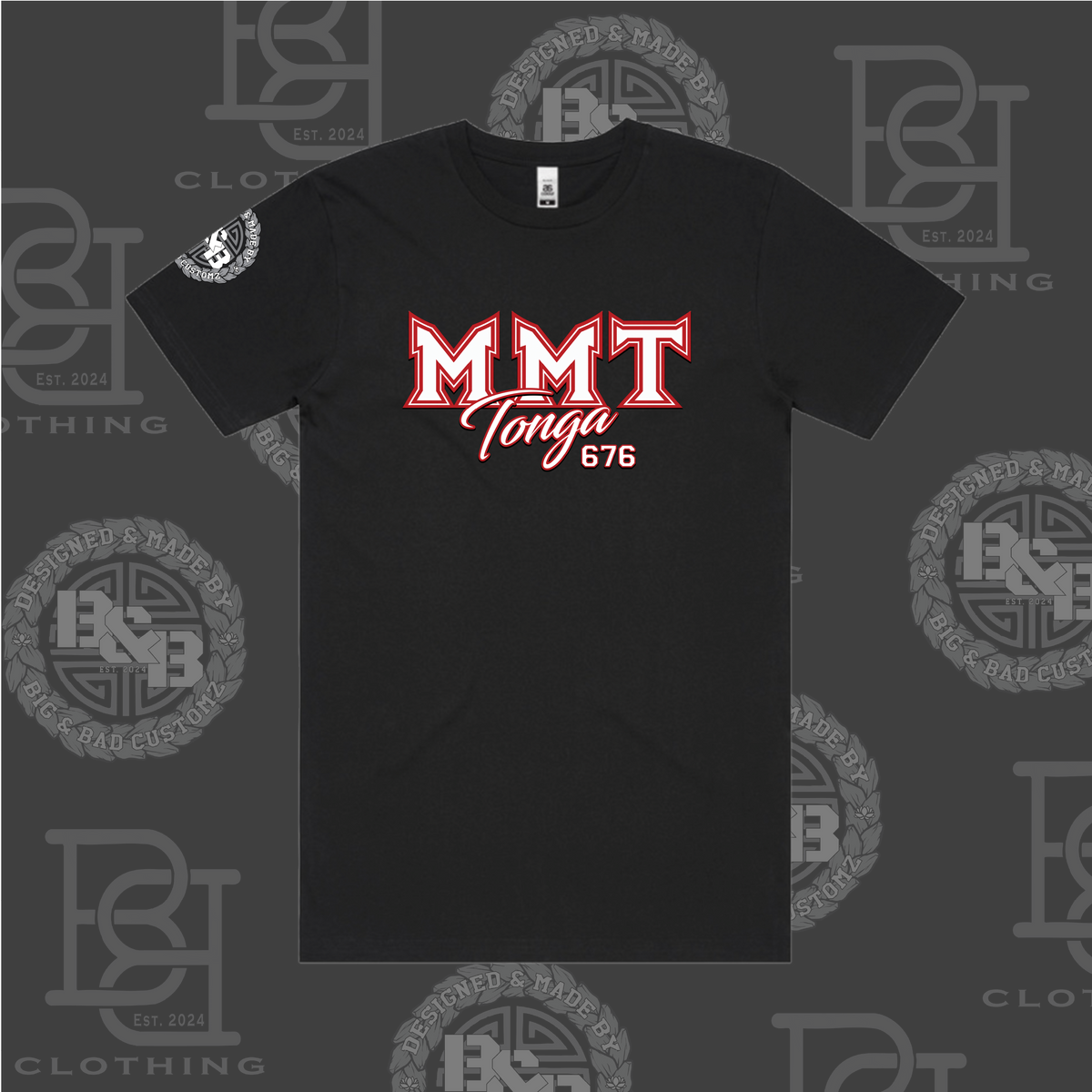 MMT TONGA
