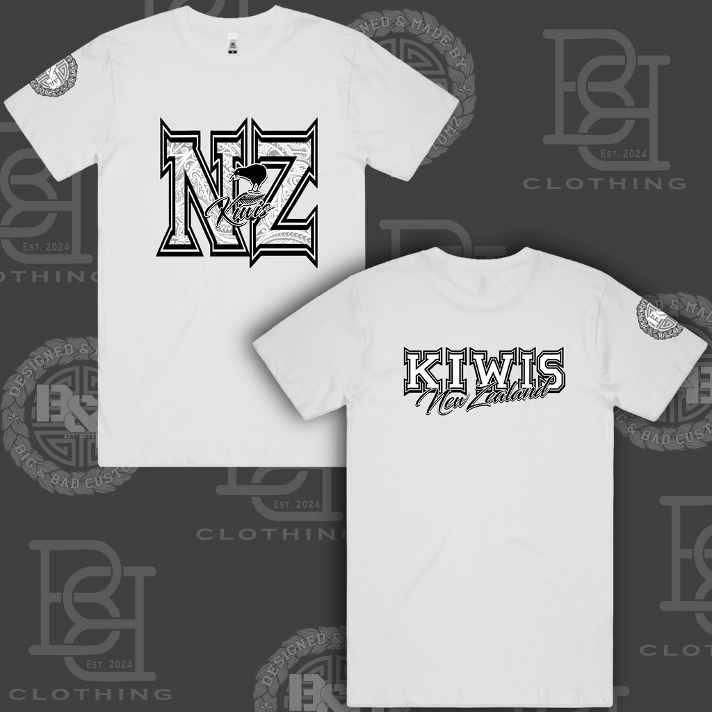 NEW ZEALAND KIWIS