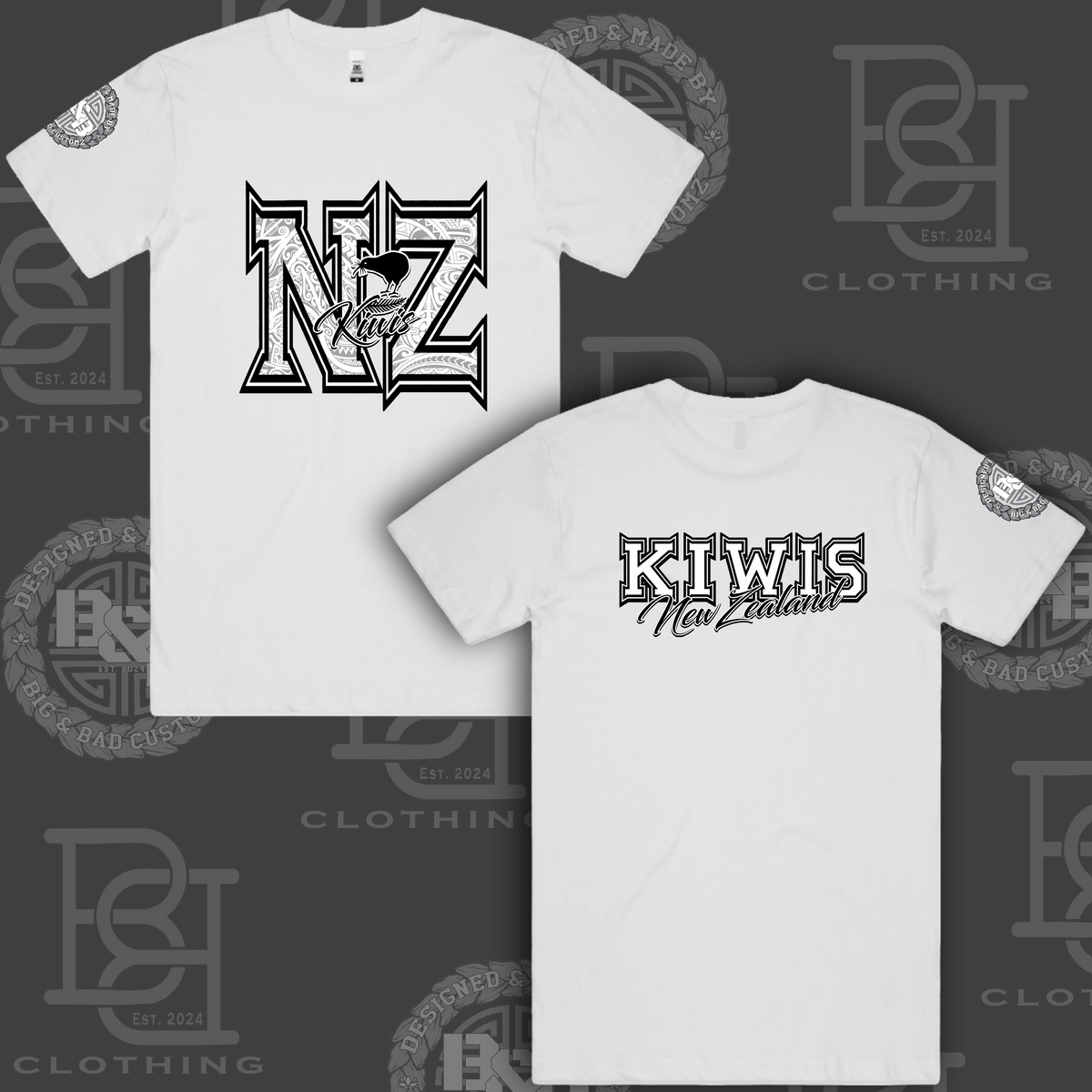 NEW ZEALAND KIWIS