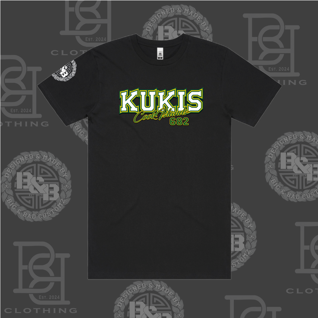 COOK ISLAND KUKIS